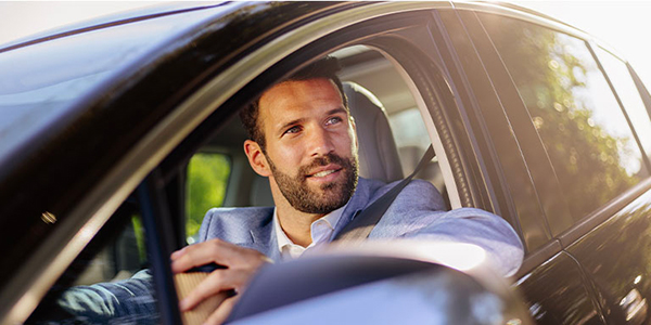 Car hire with driver