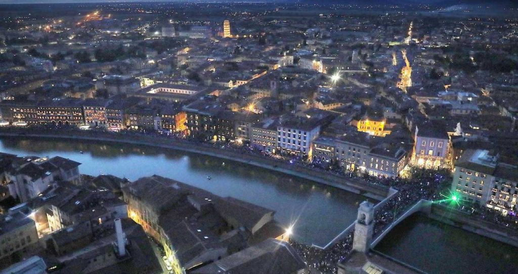 Autonoleggio con conducente Linate Pisa