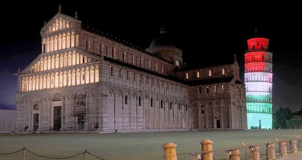 noleggio con conducente malpensa pisa