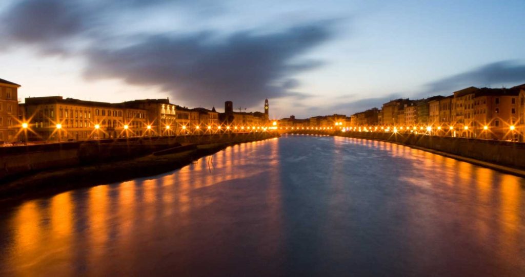 servizio ncc pisa partendo da malpensa