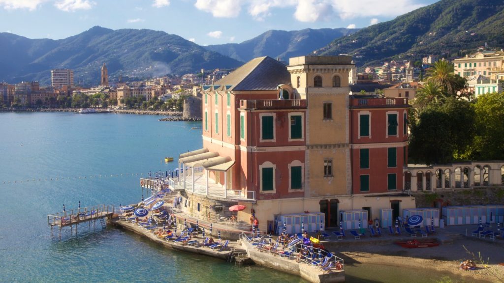 noleggio auto con conducente linate aeroporto rapallo