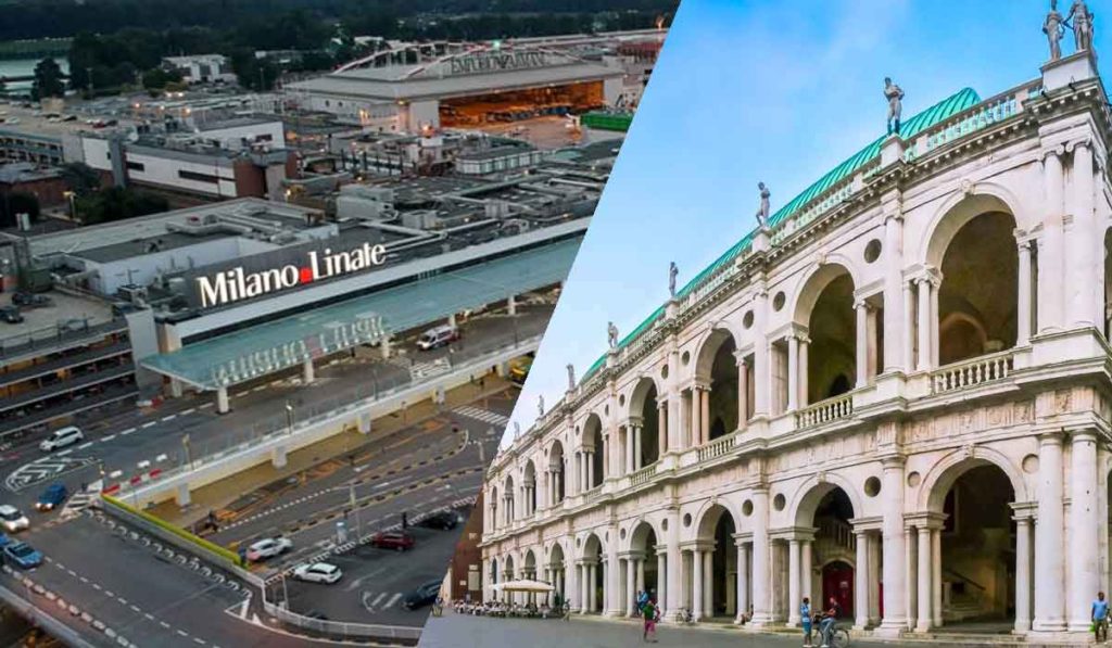 noleggio con conducente linate vicenza