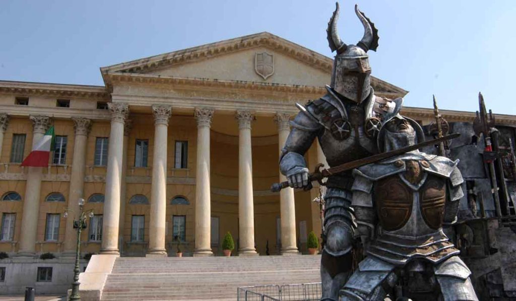 noleggio auto con autista linate verona