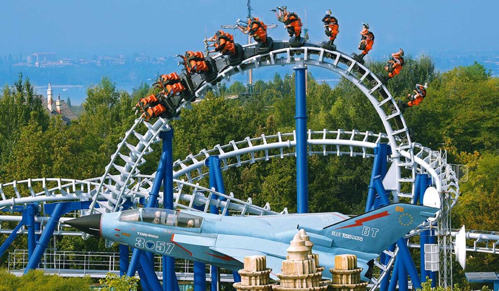 noleggio auto con autista linate gardaland