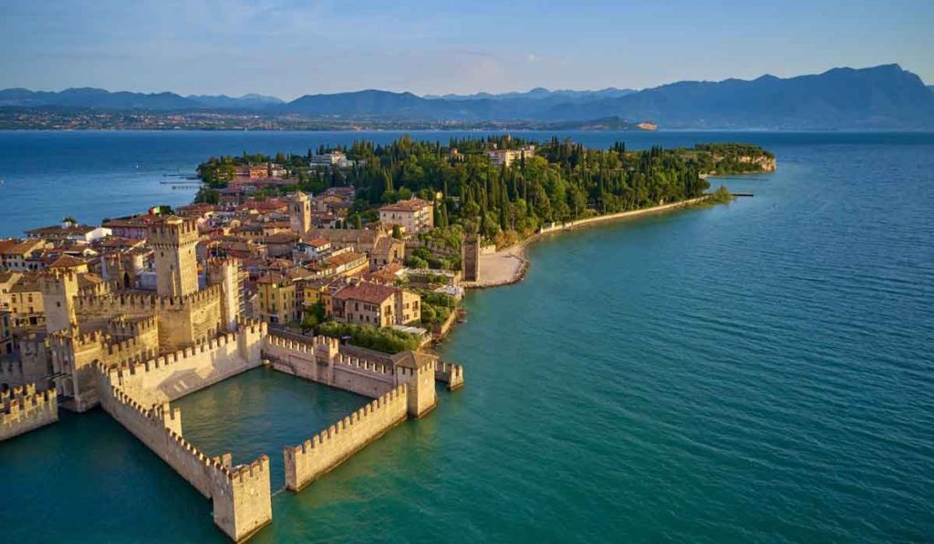 noleggio con conducente milano sirmione