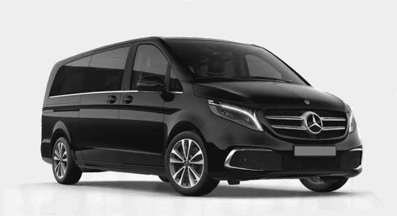 NCC MIlano Classe V fino a 6 passeggeri